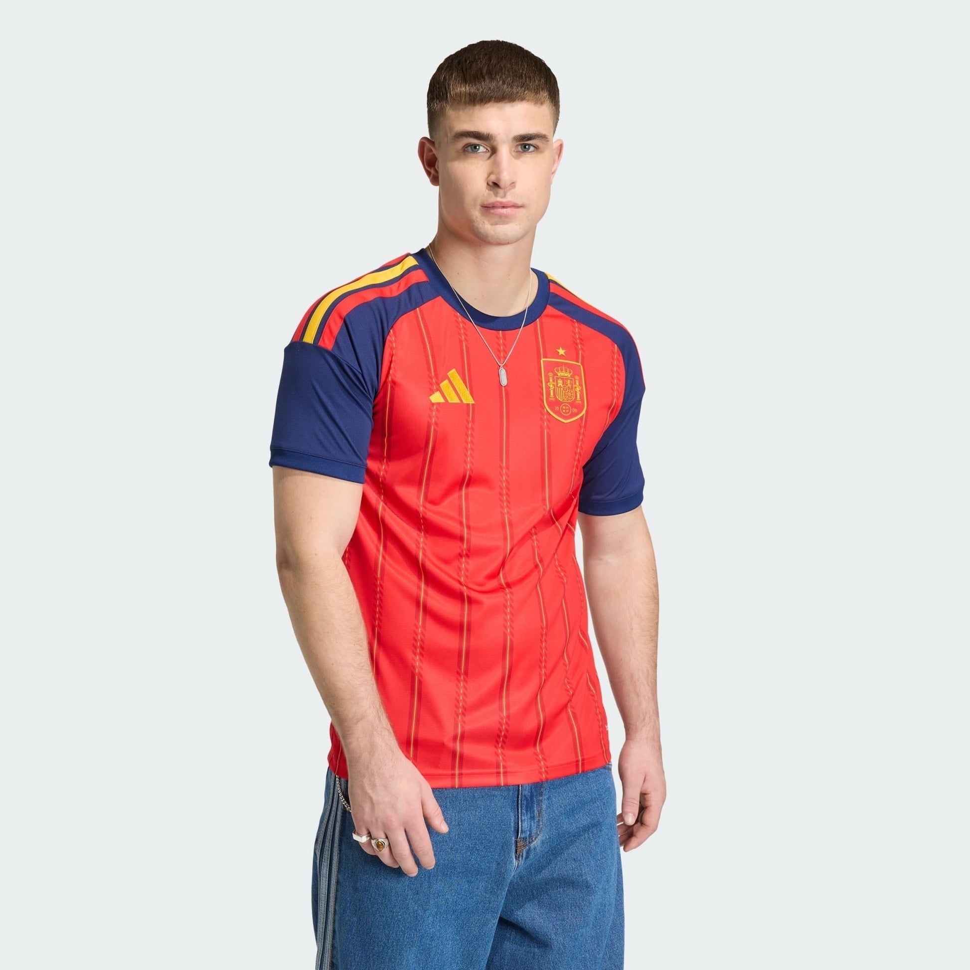Camisa Espanha 2026/27 I - imagem 1