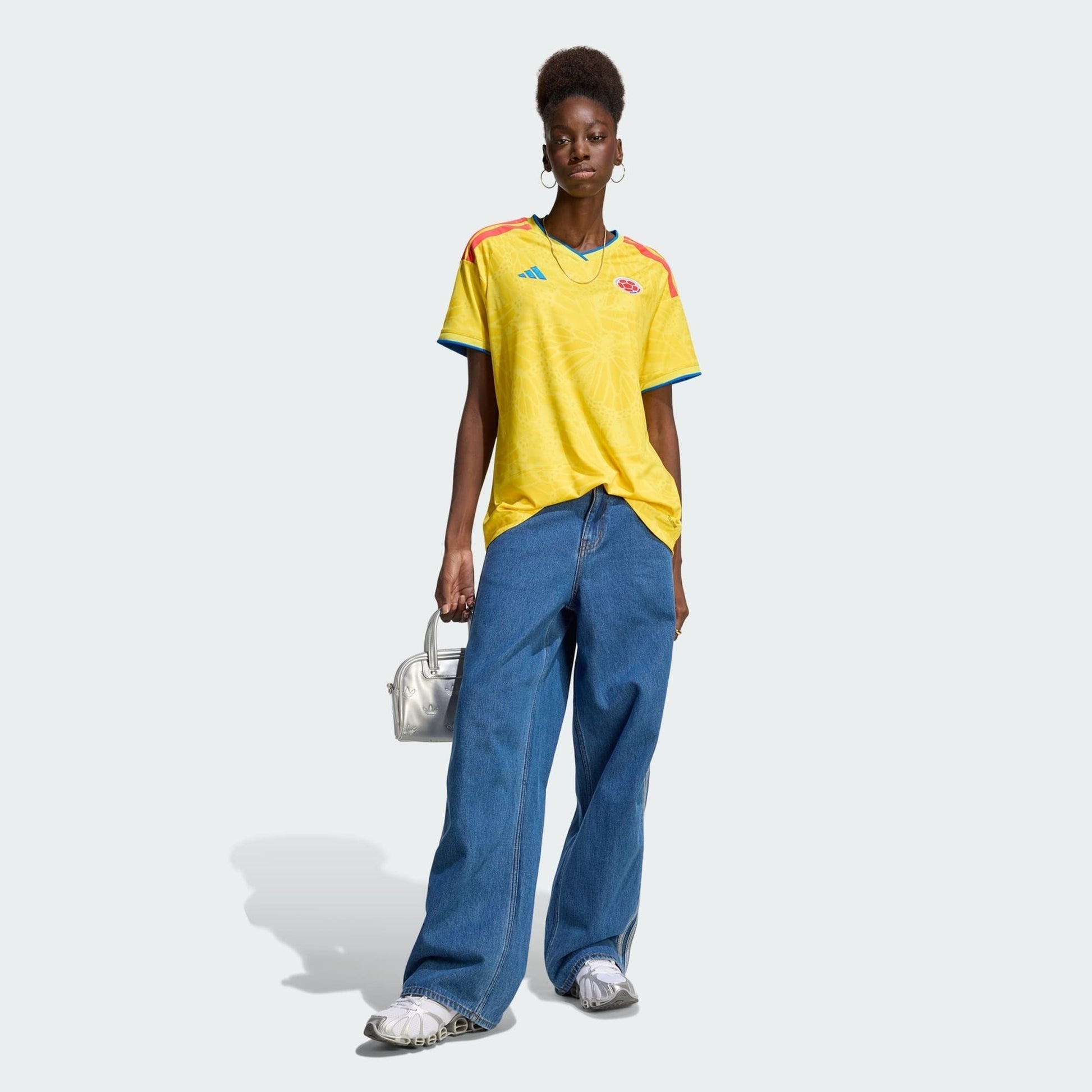 Camisa Feminina Colômbia 2026/27 I - imagem 7