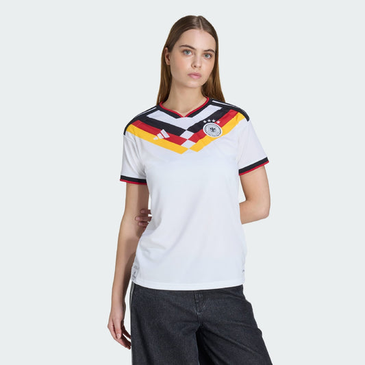 Camisa Feminina Alemanha 2026/27 I - imagem 1