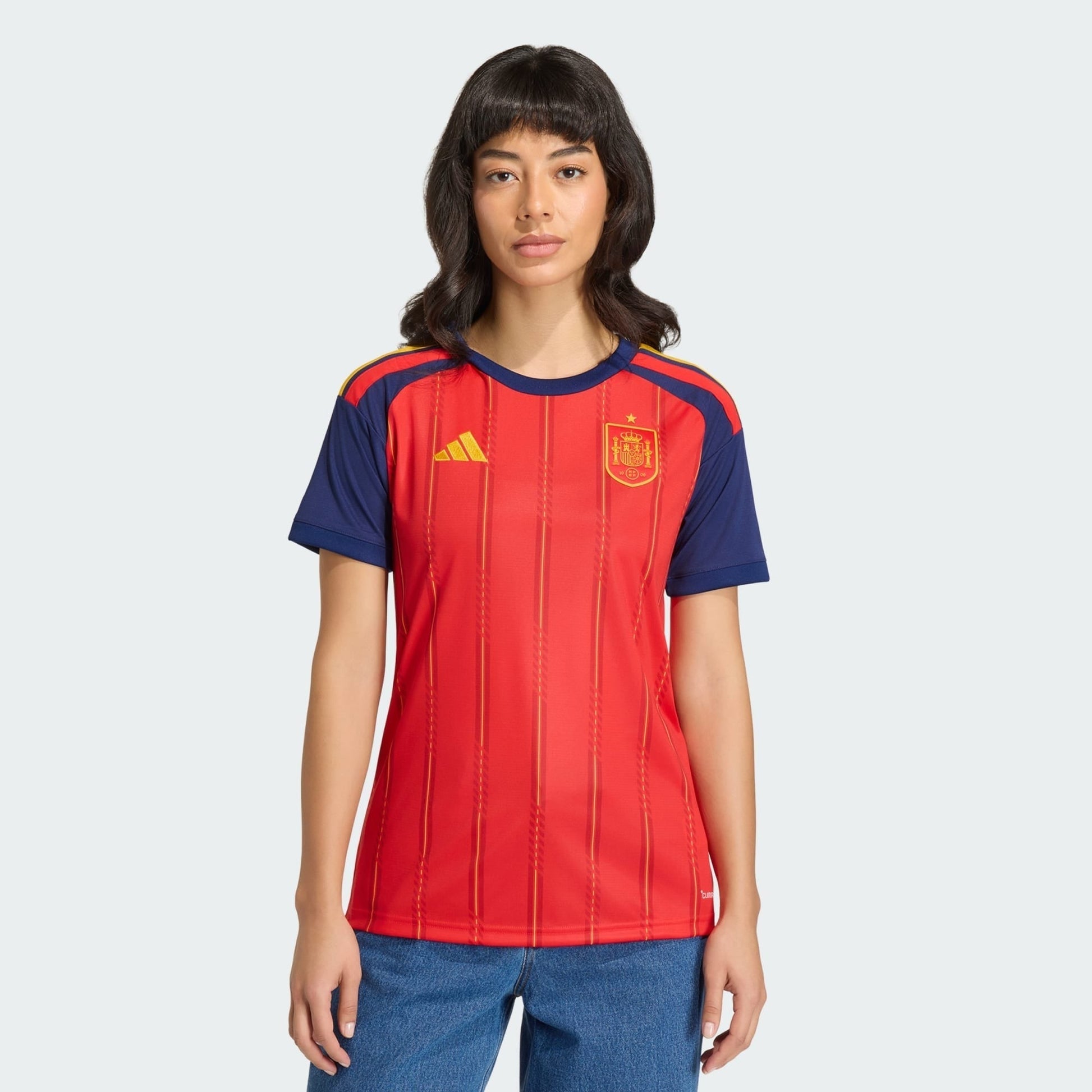 Camisa Feminina Espanha 2026/27 I - imagem 1