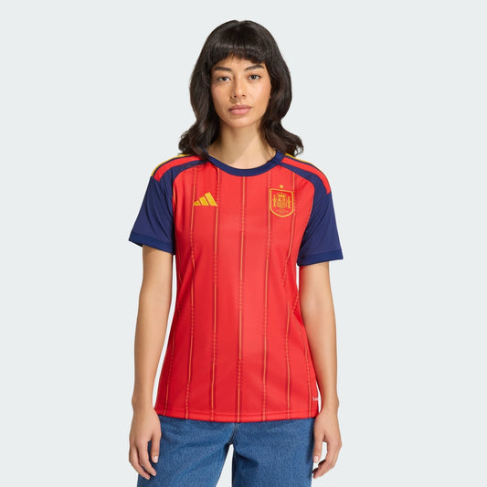 Camisa Feminina Espanha 2026/27 I - imagem 1
