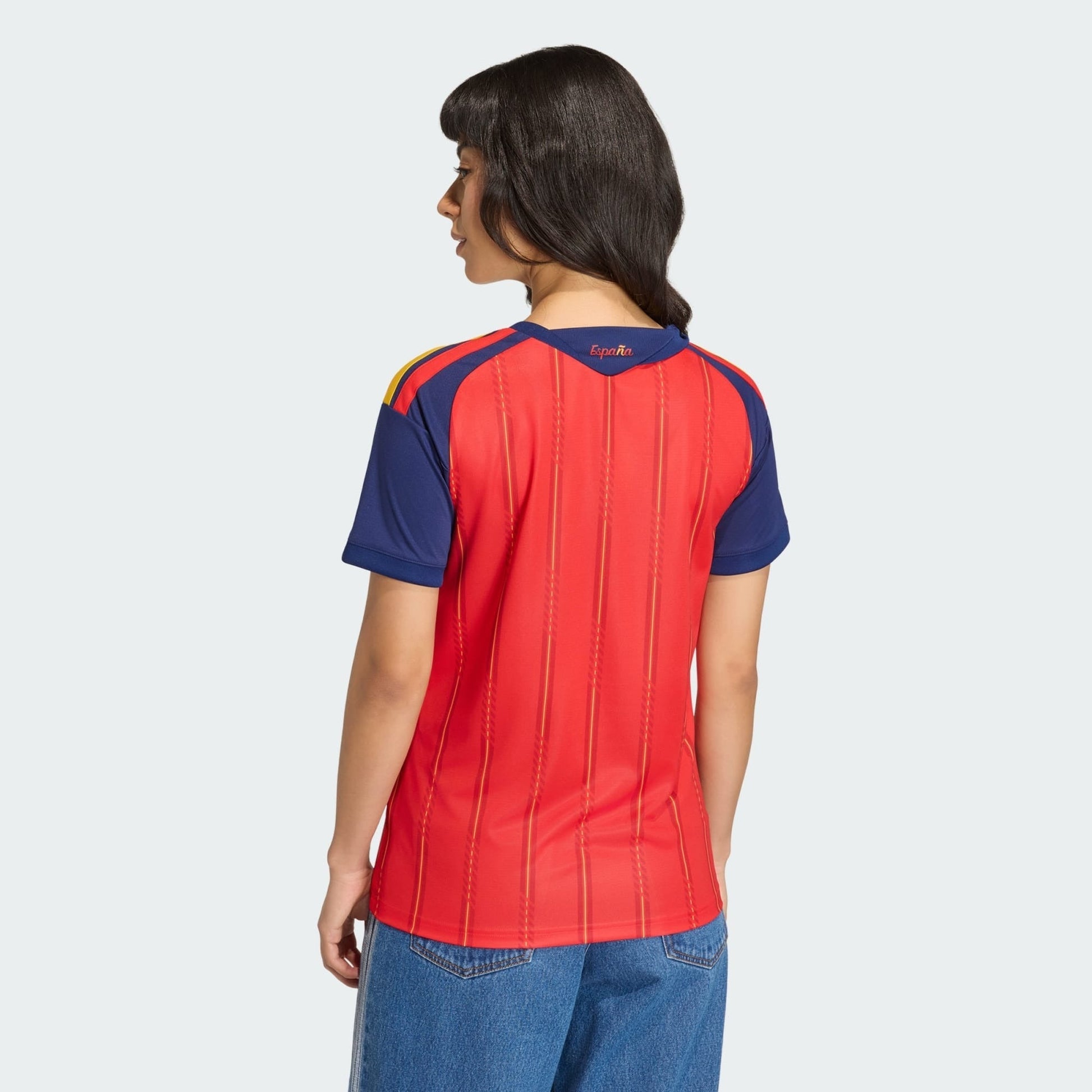 Camisa Feminina Espanha 2026/27 I - imagem 2