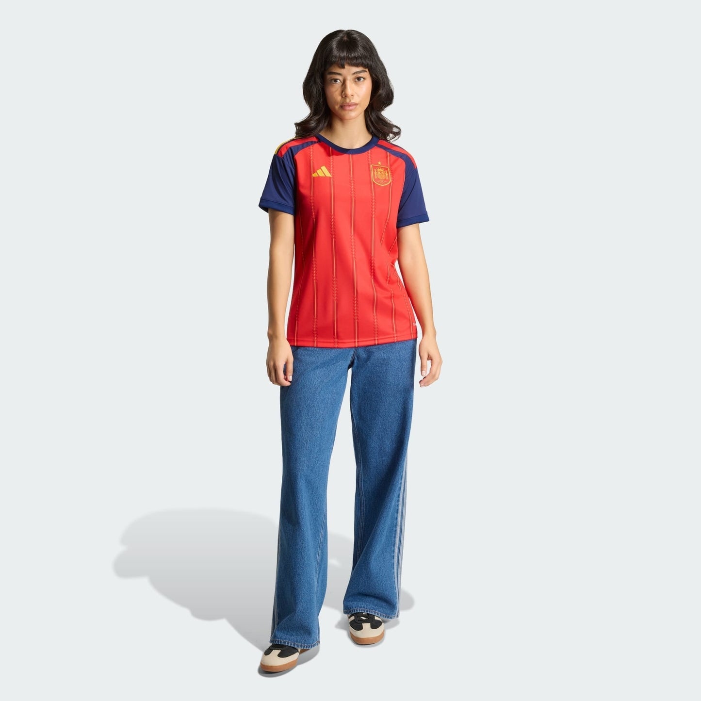 Camisa Feminina Espanha 2026/27 I - imagem 6