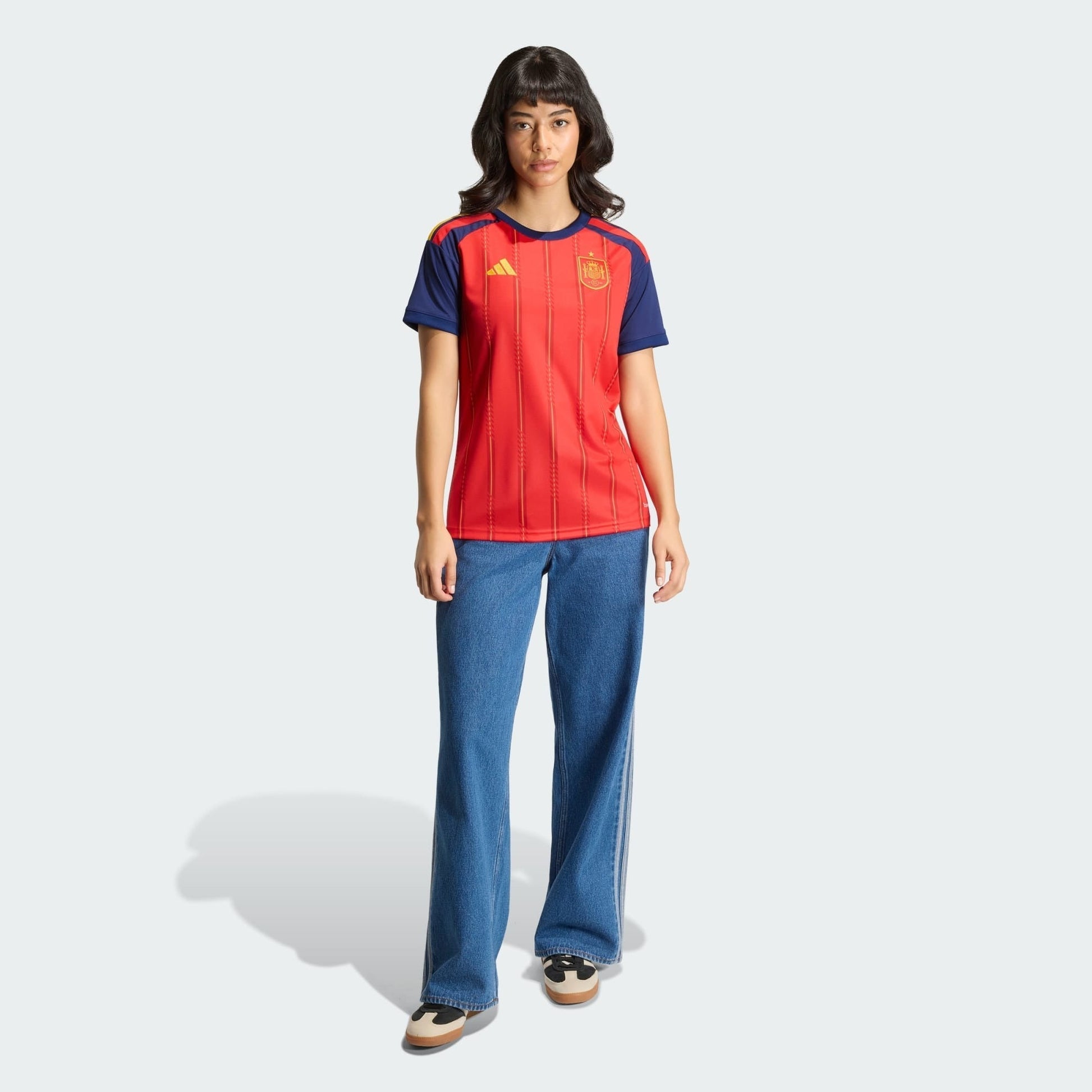 Camisa Feminina Espanha 2026/27 I - imagem 6