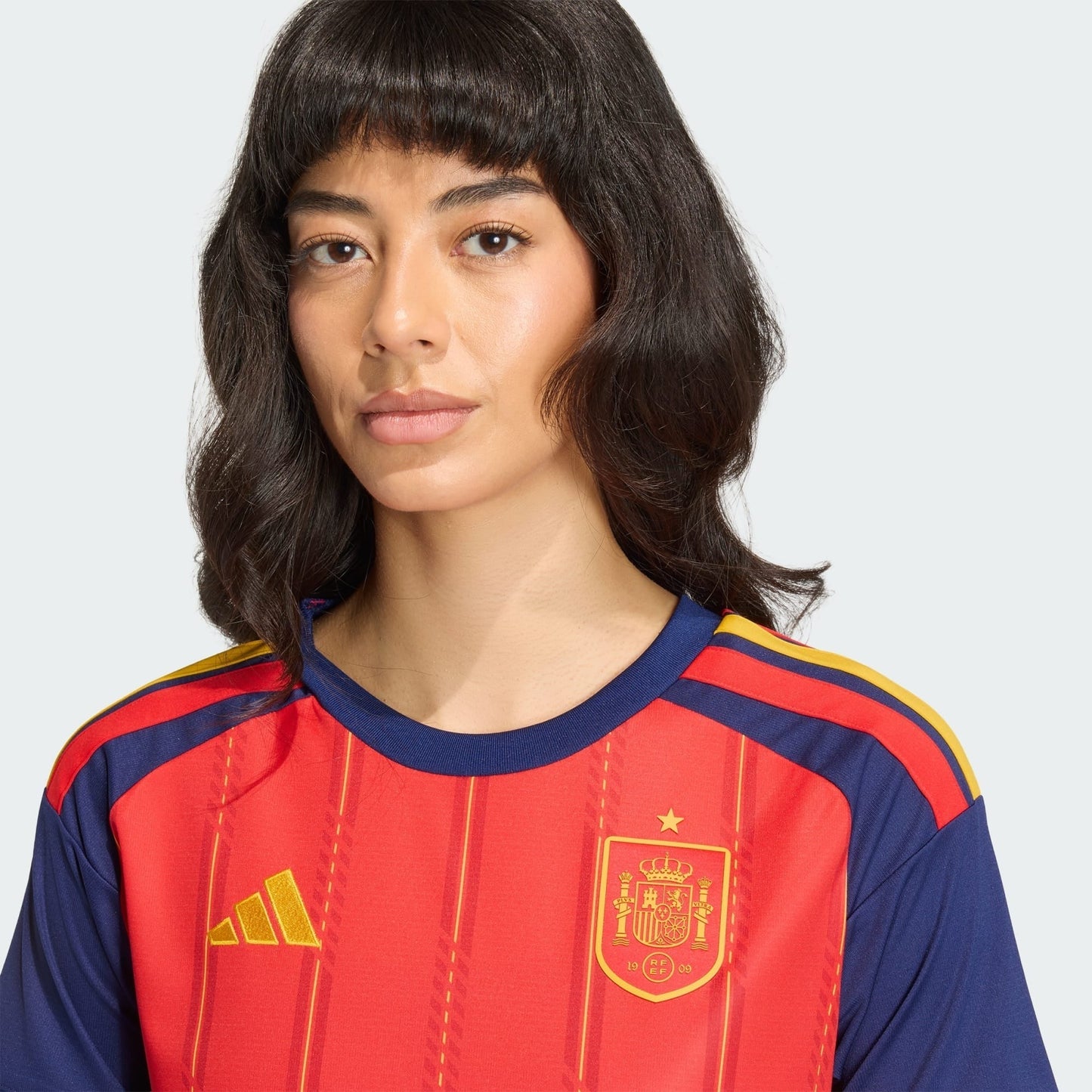Camisa Feminina Espanha 2026/27 I - imagem 7