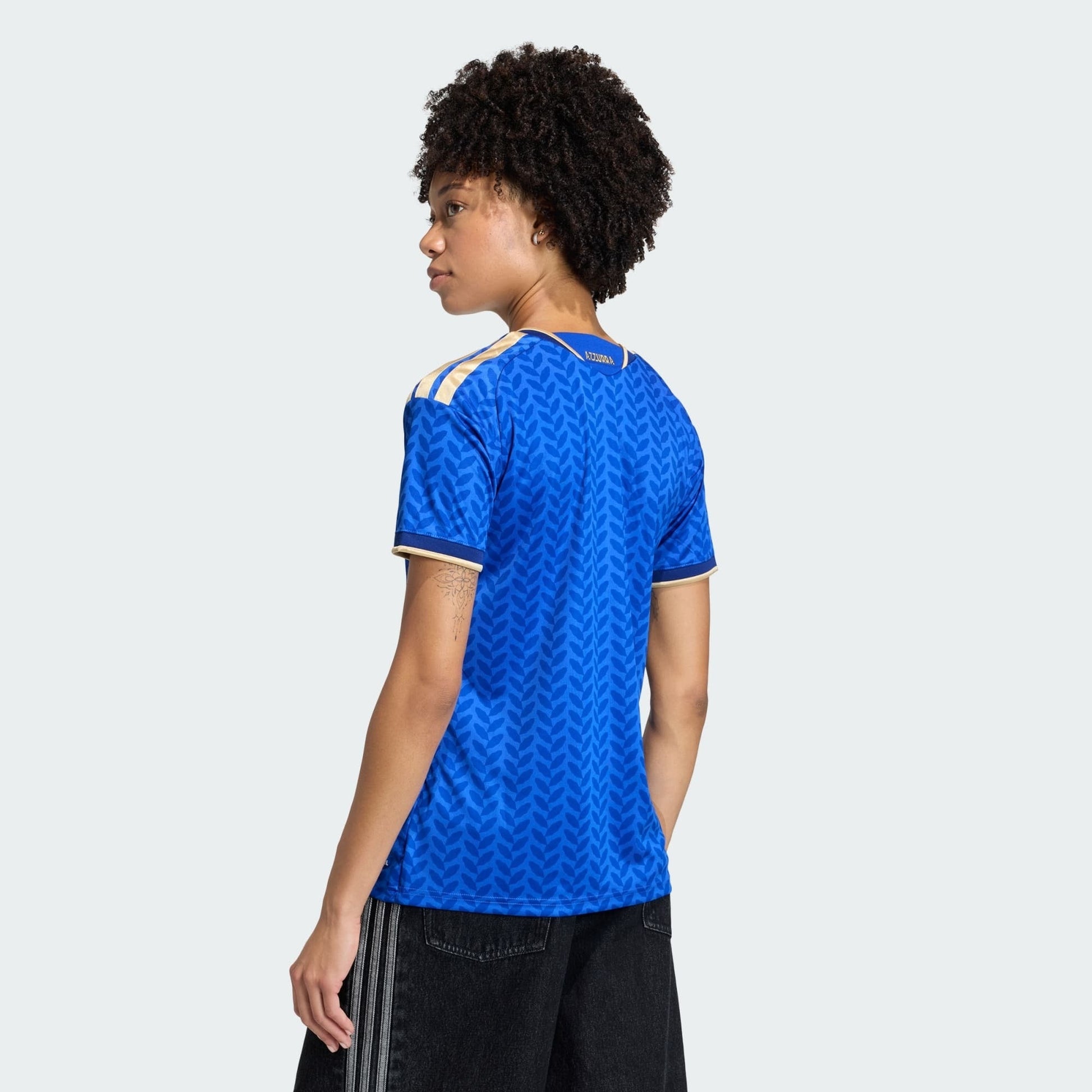 Camisa Feminina Itália 2026/27 I - imagem 2