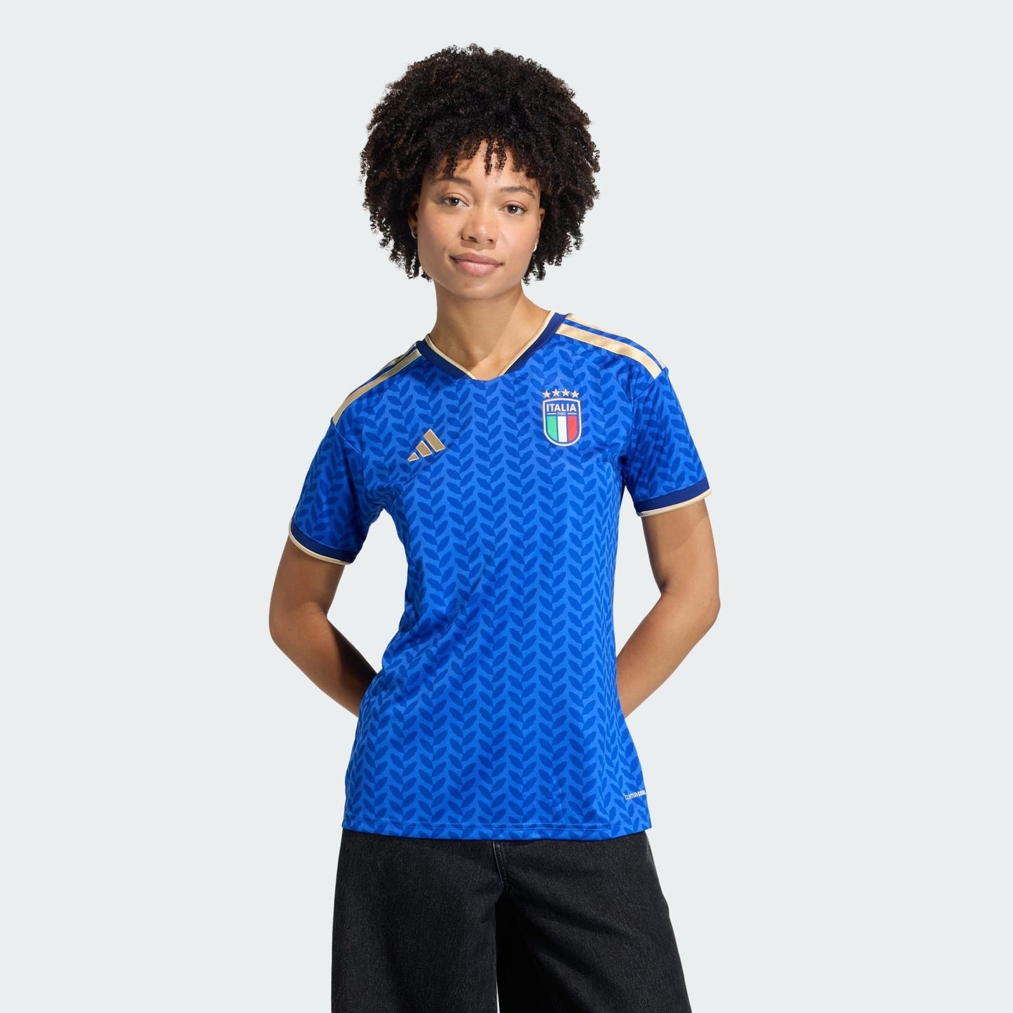 Camisa Feminina Itália 2026/27 I - imagem 1