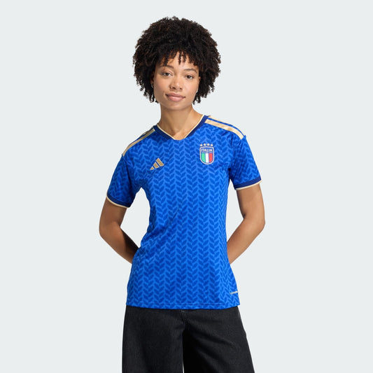 Camisa Feminina Itália 2026/27 I - imagem 1