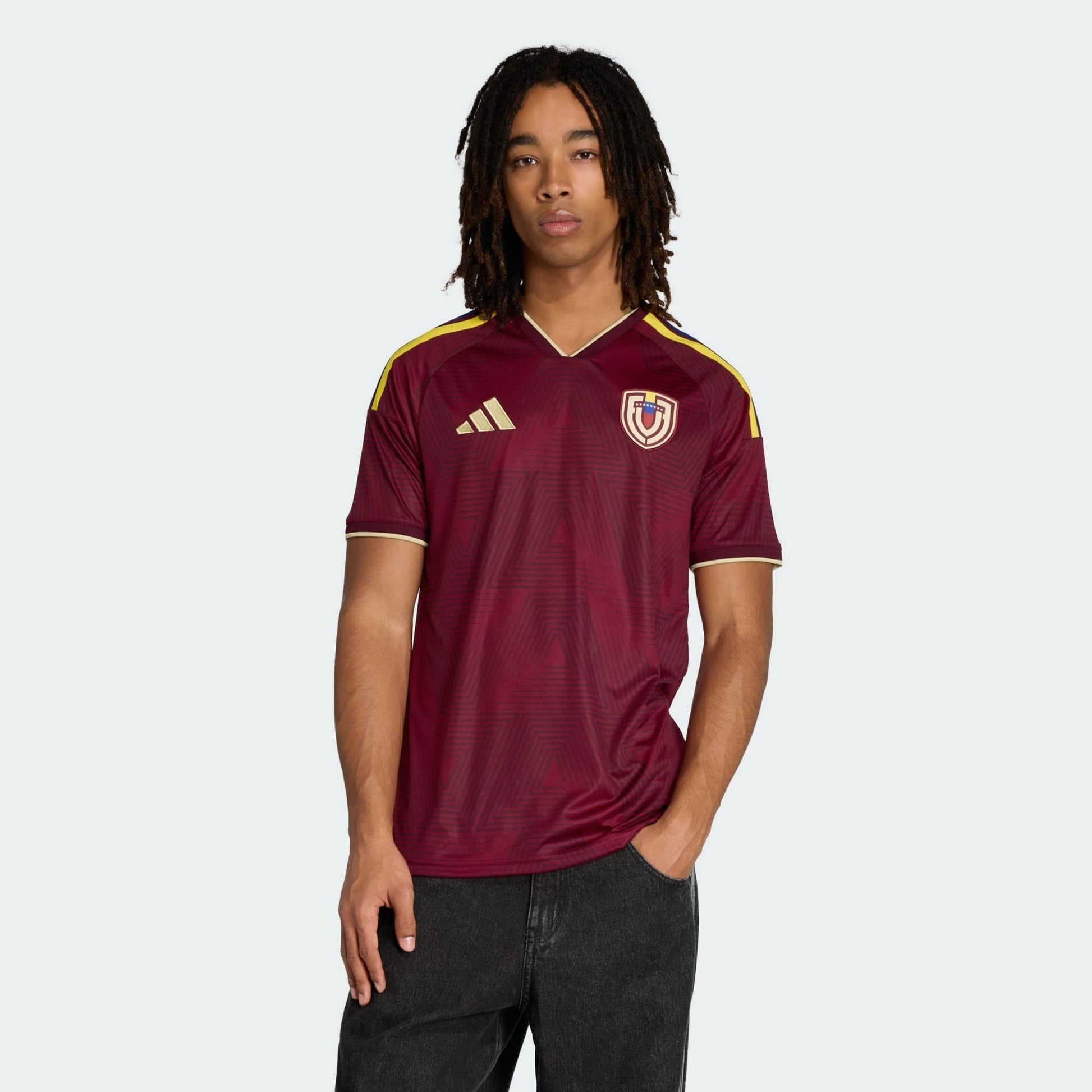 Camisa Venezuela 2026/27 I - imagem 1