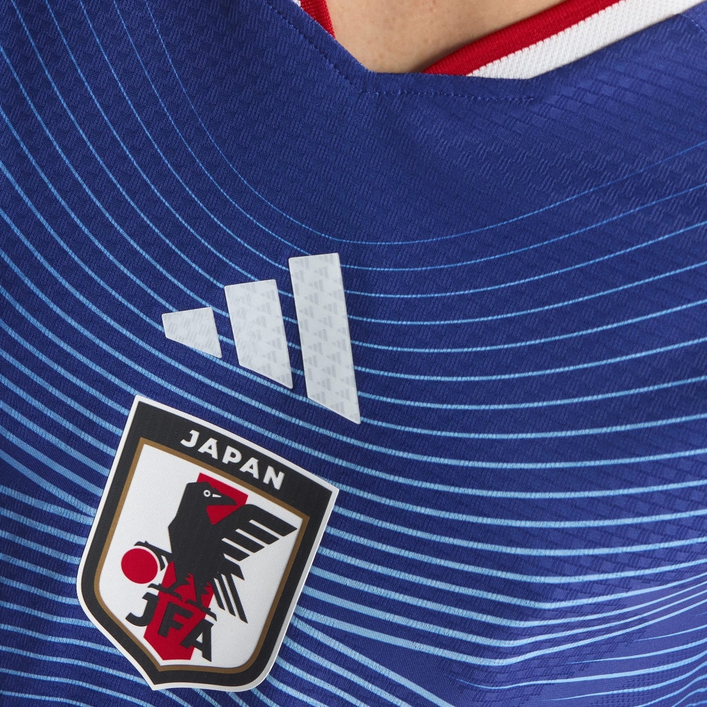 Camisa Japão 2026/27 I Jogador - imagem 6