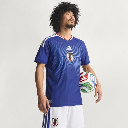 Camisa Japão 2026/27 I Jogador - imagem 1