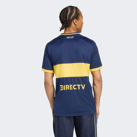 Camisa Boca Juniors 2025/26 I [PRONTA ENTREGA] - imagem 2