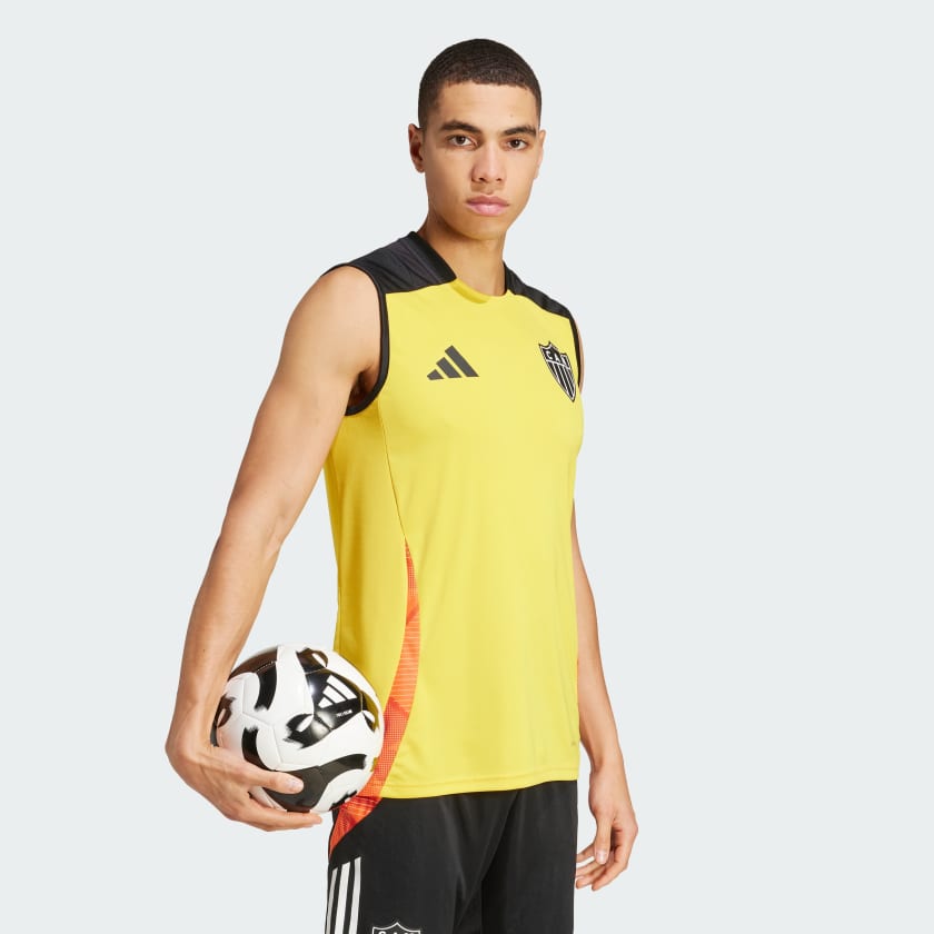 Regata Treino Adidas Atlético Mineiro 2024/25 Tiro - imagem 7