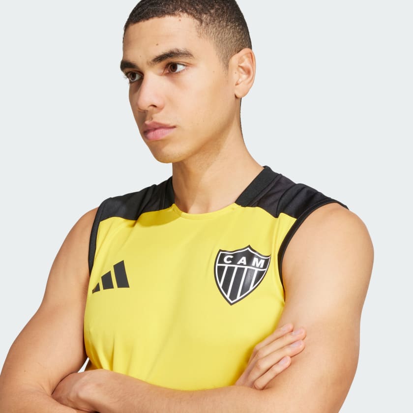 Regata Treino Adidas Atlético Mineiro 2024/25 Tiro - imagem 5
