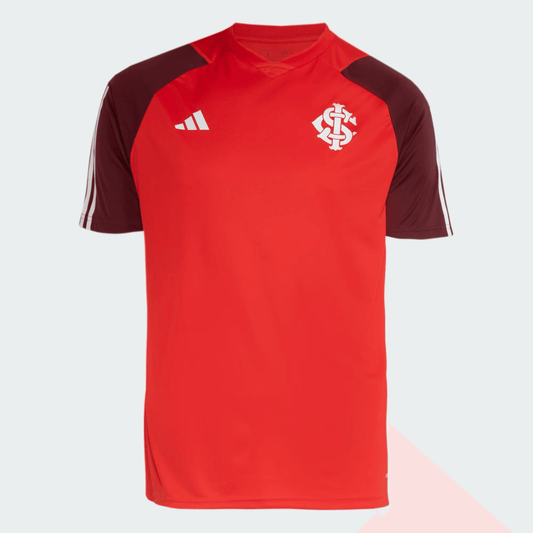 Camisa Masculina Treino Atleta Adidas Internacional 2024/25 - imagem 1