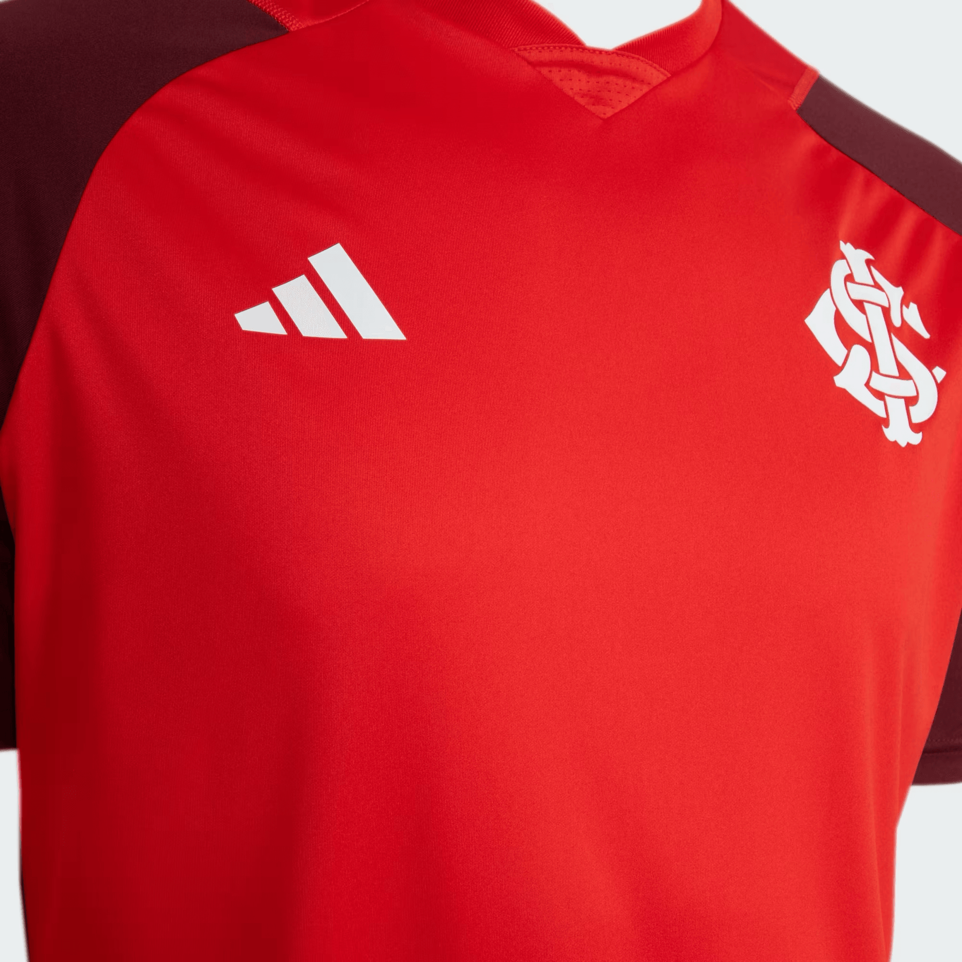 Camisa Masculina Treino Atleta Adidas Internacional 2024/25 - imagem 3