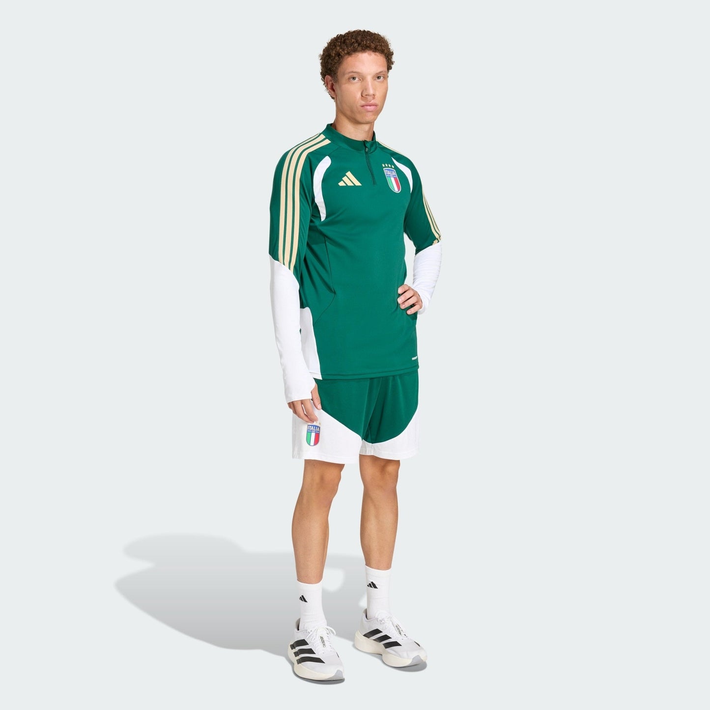 Jaqueta Treino Itália 2026/27 - imagem 6