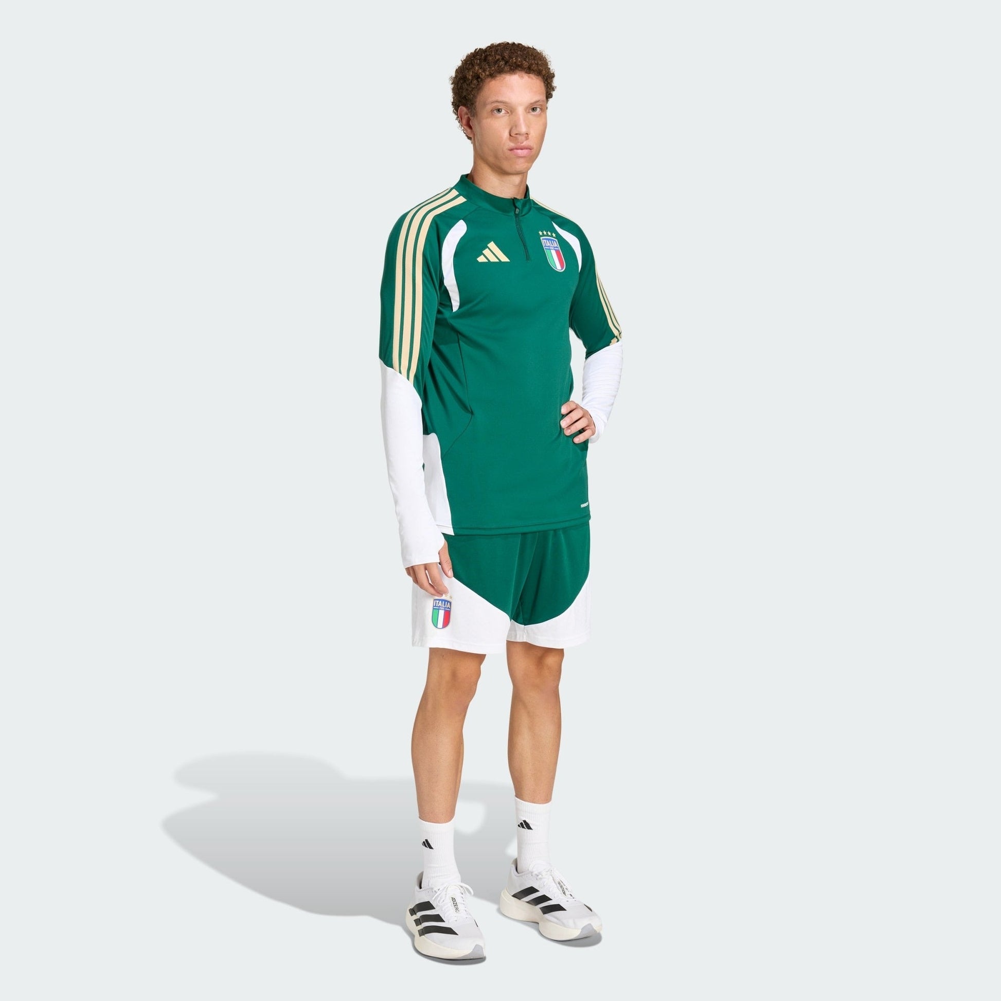 Jaqueta Treino Itália 2026/27 - imagem 6