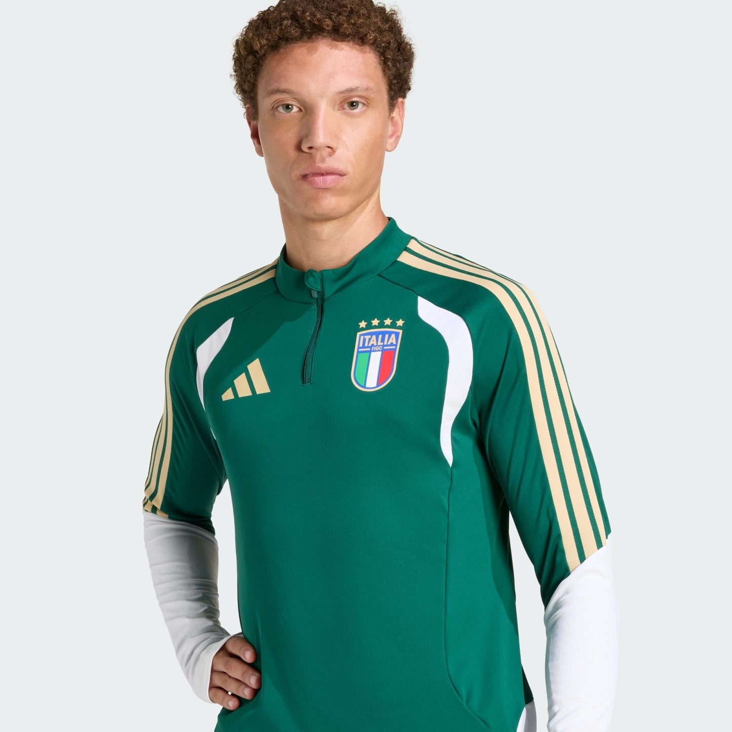 Jaqueta Treino Itália 2026/27 - imagem 3