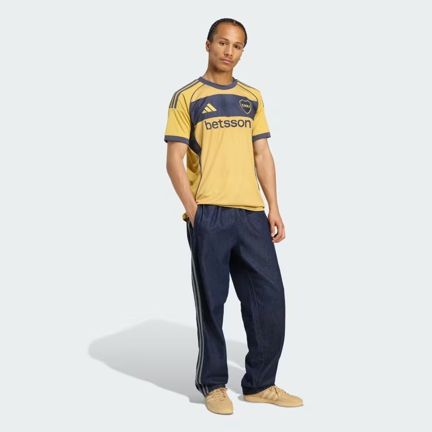 Camisa Adidas Boca Juniors 2025/26 II - imagem 3