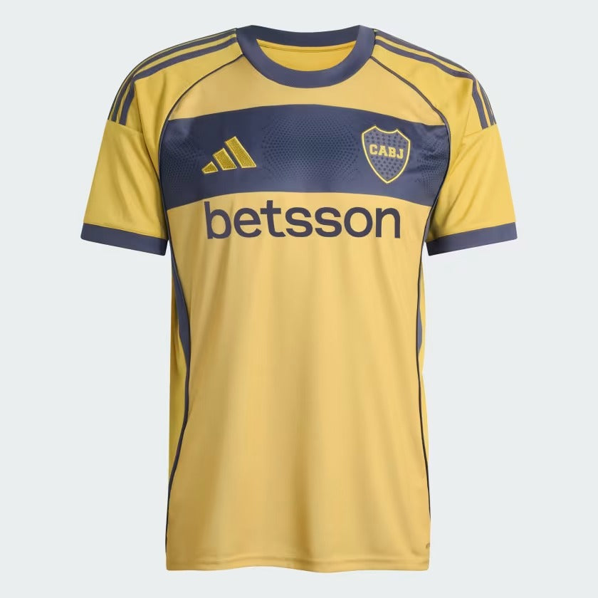 Camisa Adidas Boca Juniors 2025/26 II - imagem 1