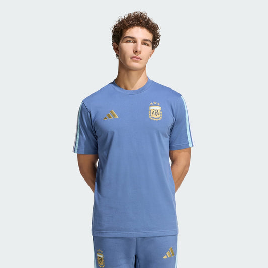 Camisa Casual Argentina 2026/27 - imagem 1