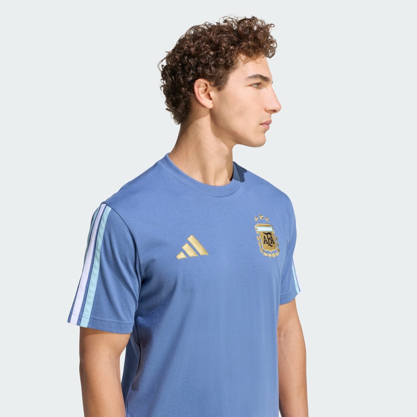 Camisa Casual Argentina 2026/27 - imagem 5