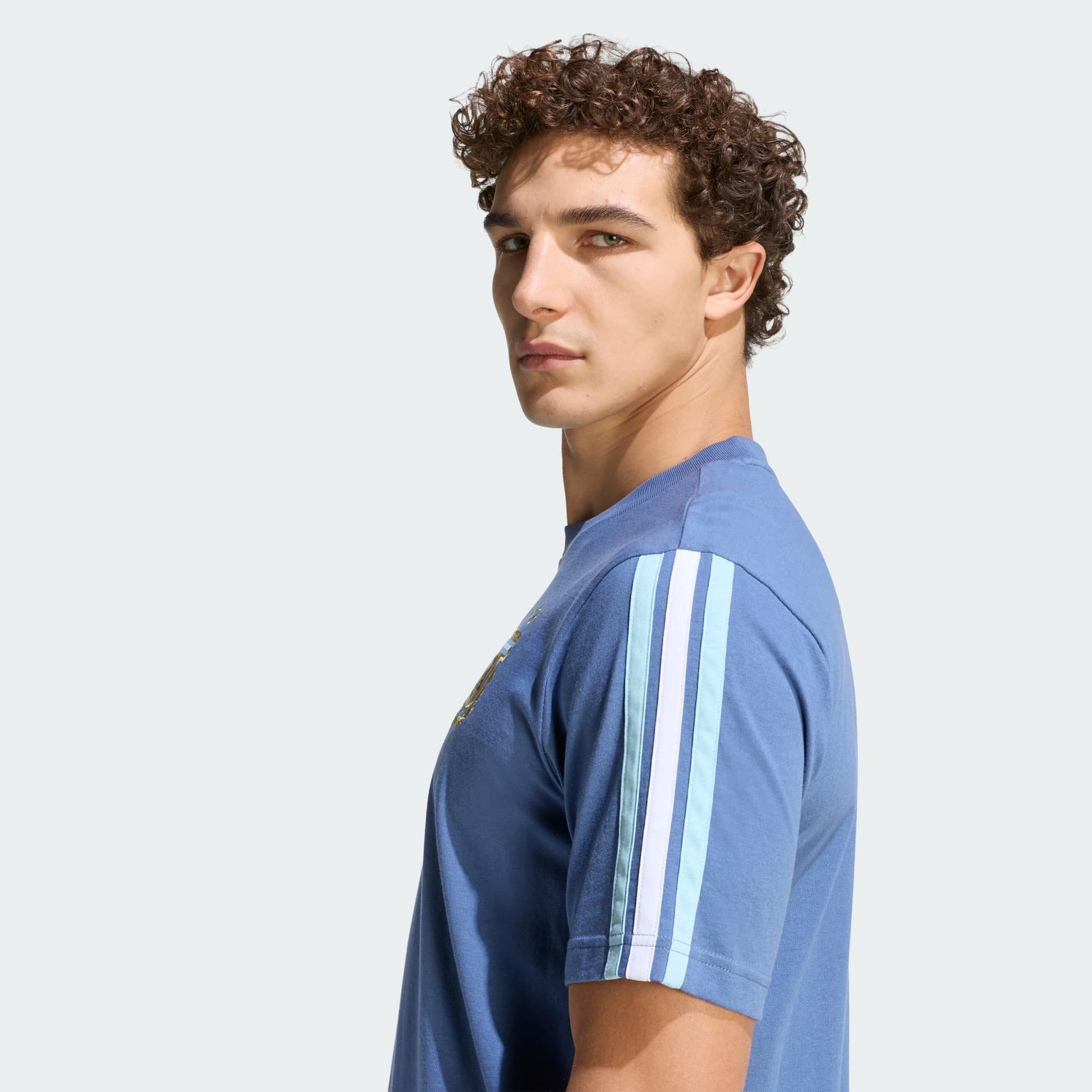 Camisa Casual Argentina 2026/27 - imagem 4