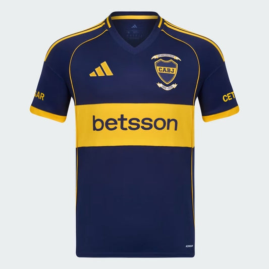 Camisa Adidas Boca Juniors 2025/26 I - imagem 1