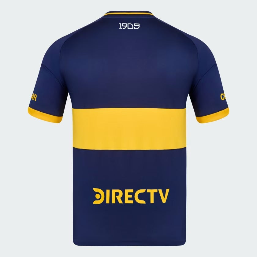 Camisa Adidas Boca Juniors 2025/26 I - imagem 2