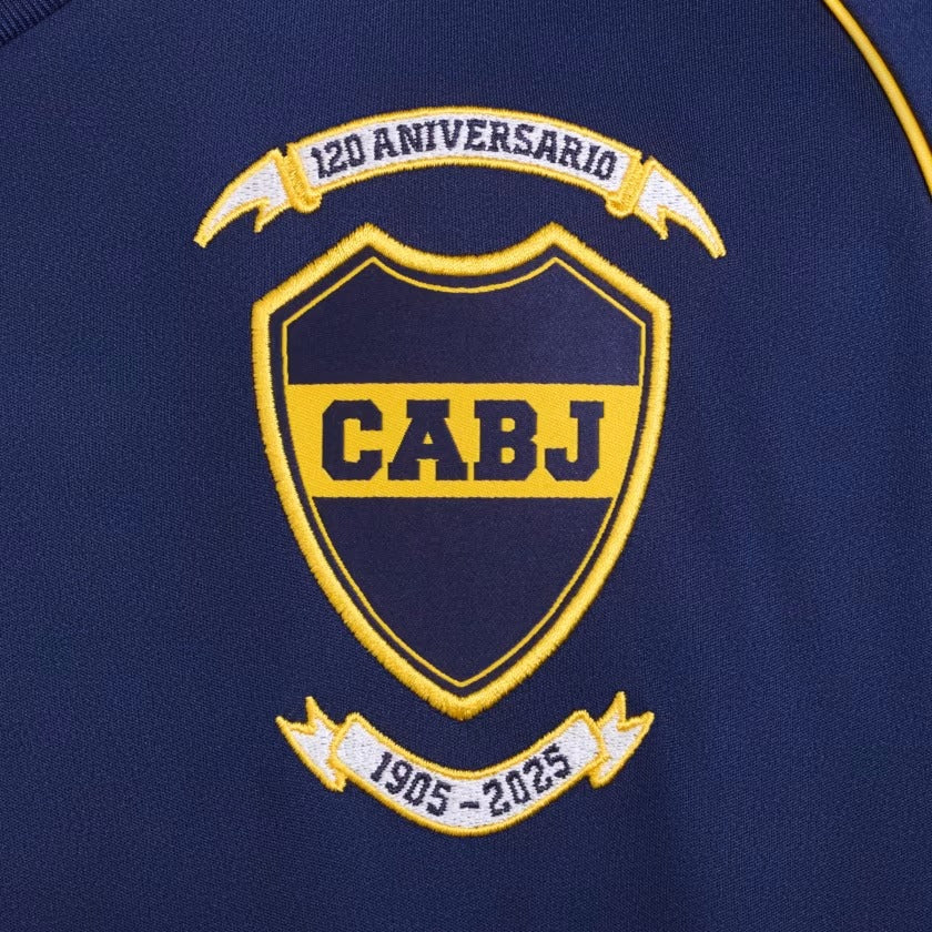 Camisa Adidas Boca Juniors 2025/26 I - imagem 3