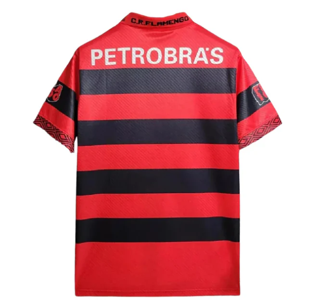 Camisa Retrô Flamengo 1994 [PRONTA ENTREGA] - imagem 4