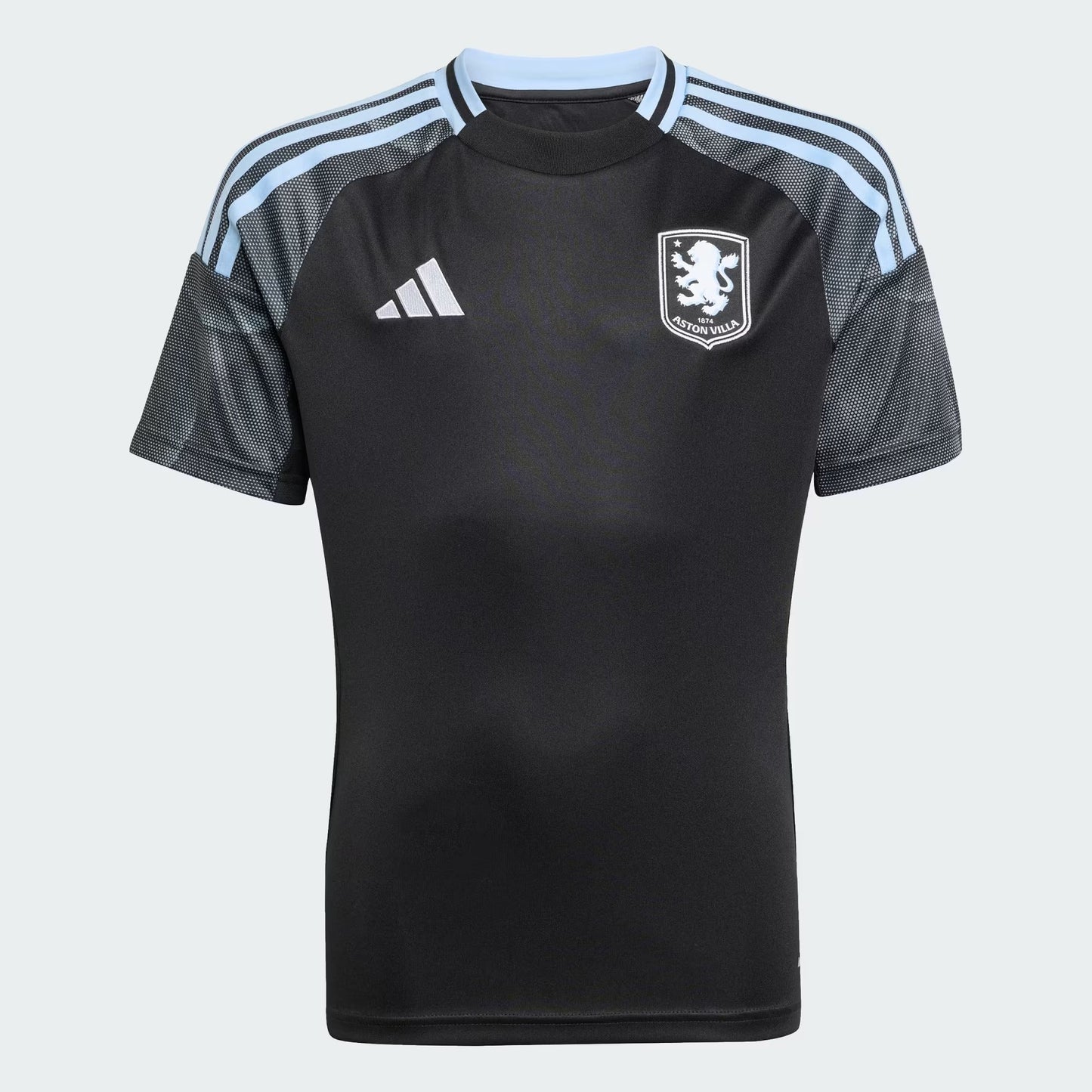 Conjunto Infantil Adidas Aston Villa 2025/26 II - imagem 4