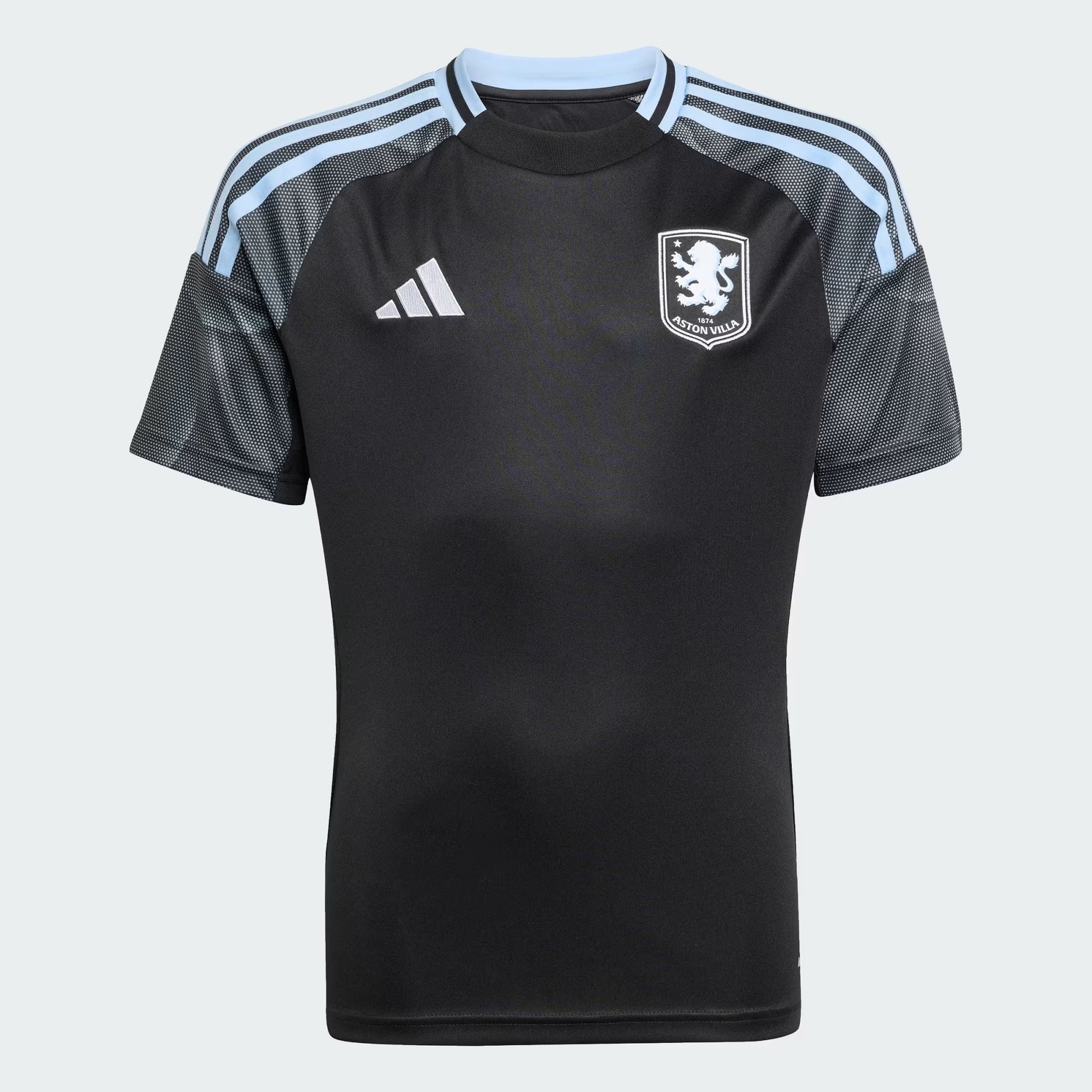 Conjunto Infantil Adidas Aston Villa 2025/26 II - imagem 4