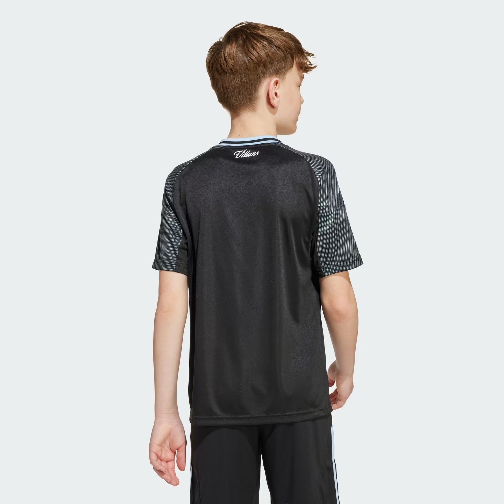 Conjunto Infantil Adidas Aston Villa 2025/26 II - imagem 3