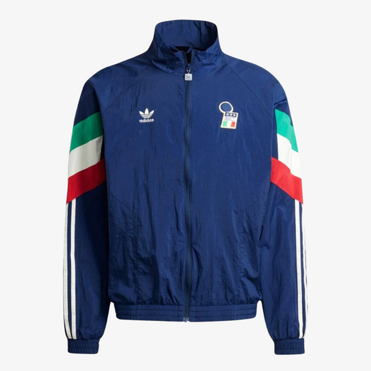 Jaqueta Corta-Vento Adidas Itália - imagem 1