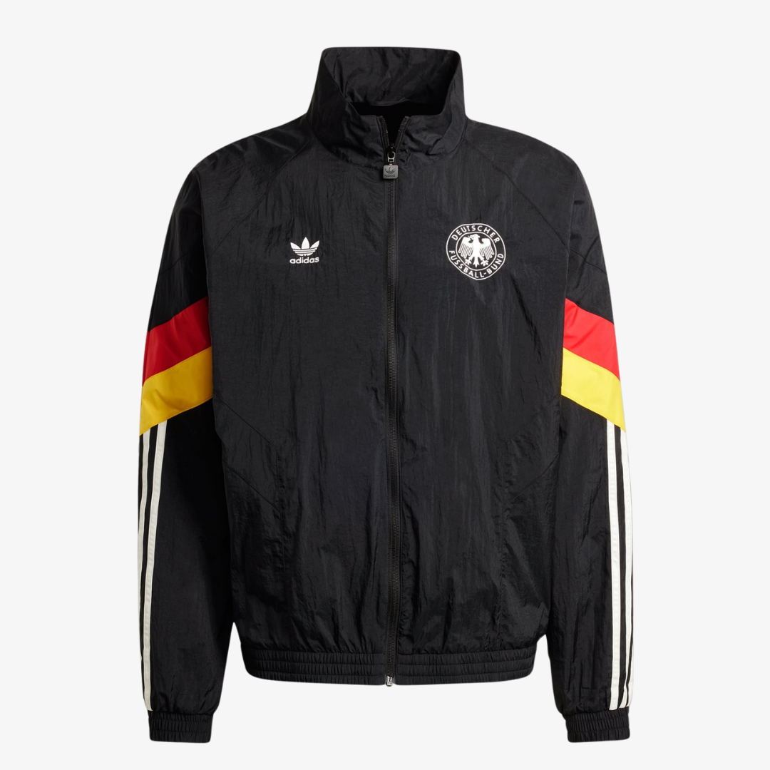Jaqueta Corta-Vento Adidas Originals Alemanha - imagem 1