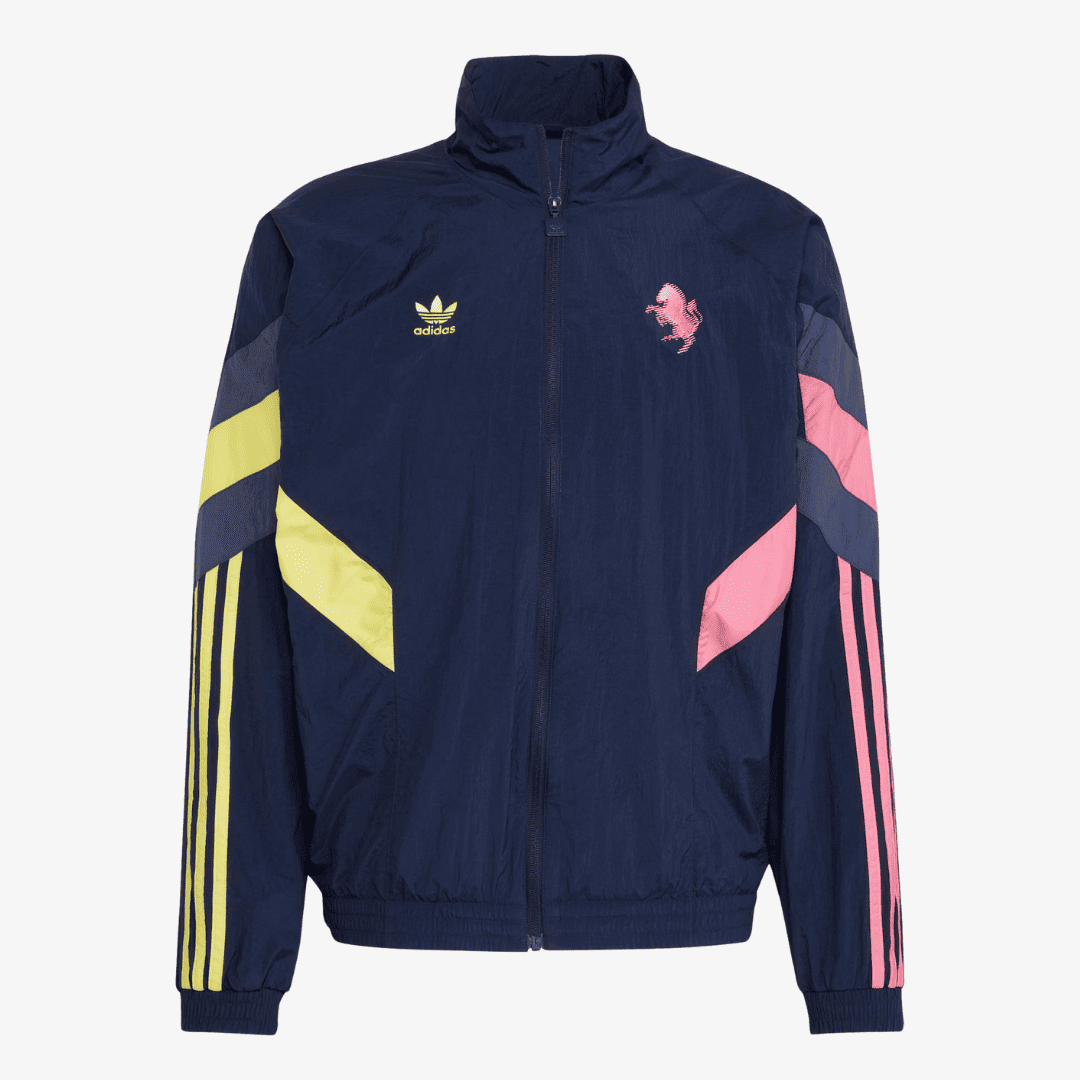 Jaqueta Corta-Vento Adidas Originals Juventus - imagem 1