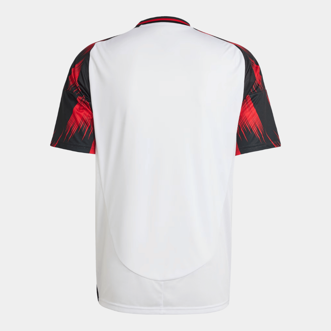 Camisa Adidas Flamengo 2025/26 II - imagem 2
