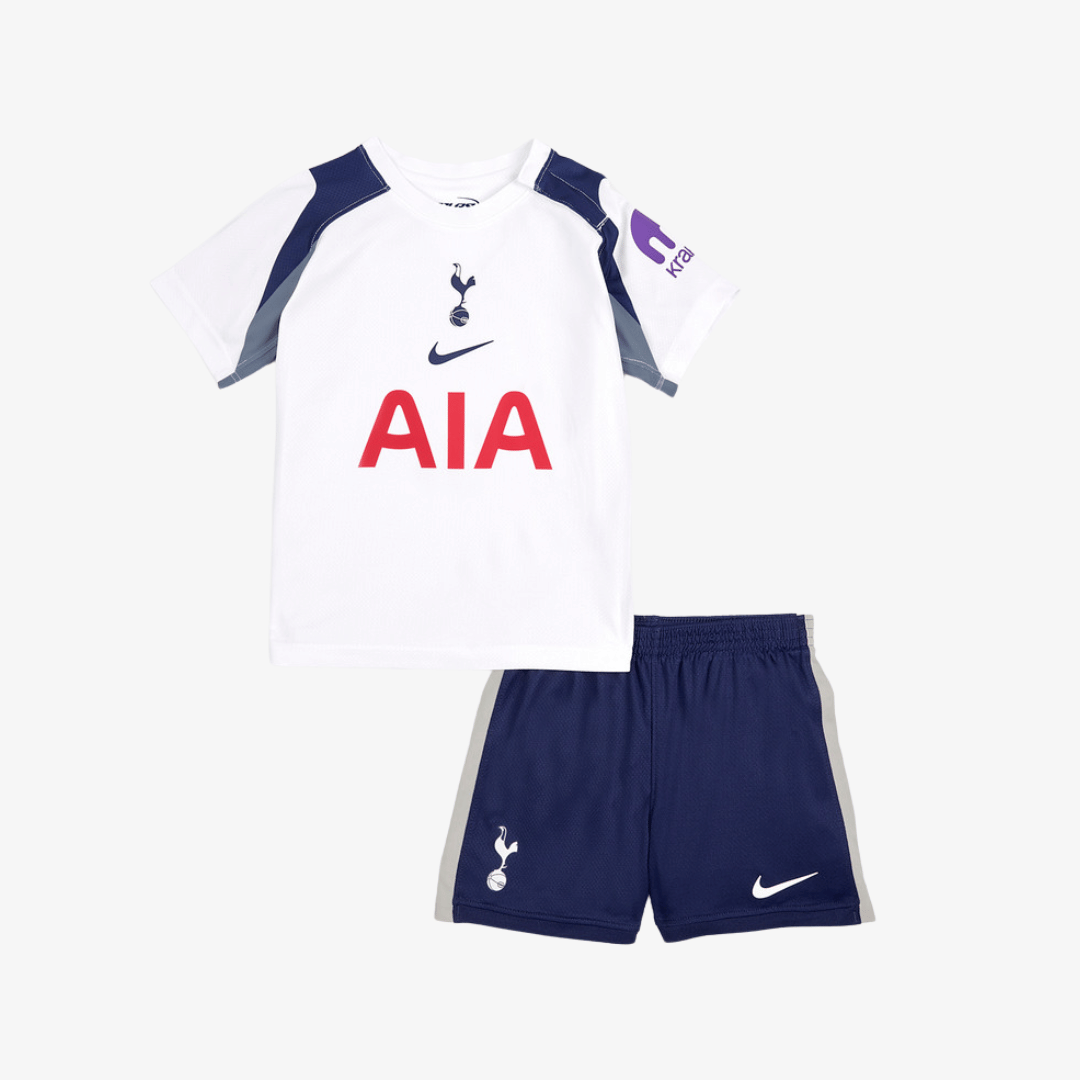 Conjunto Infantil Nike Tottenham 2025/26 Torcedor - imagem 2