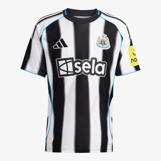 Camisa Adidas Newcastle 2025/26 I Torcedor - imagem 1
