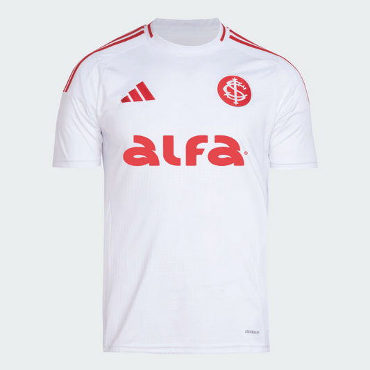 Camisa Adidas Internacional 2025/26 II Com Patrocínios - imagem 1