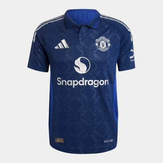 Camisa Adidas Manchester United 2024/25 II Authentic - imagem 1