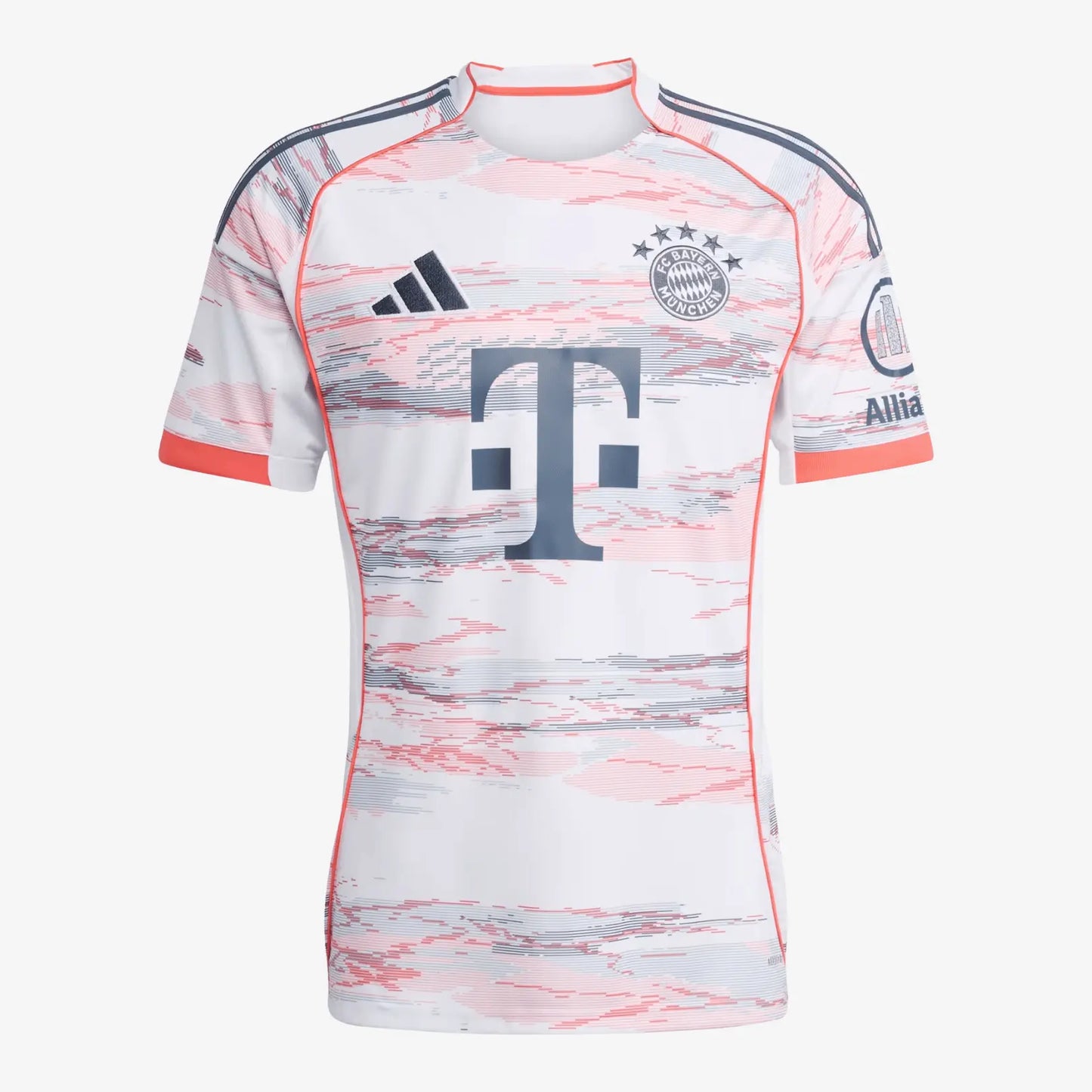 Camisa Adidas Bayern de Munique 2025/26 II Torcedor - imagem 1