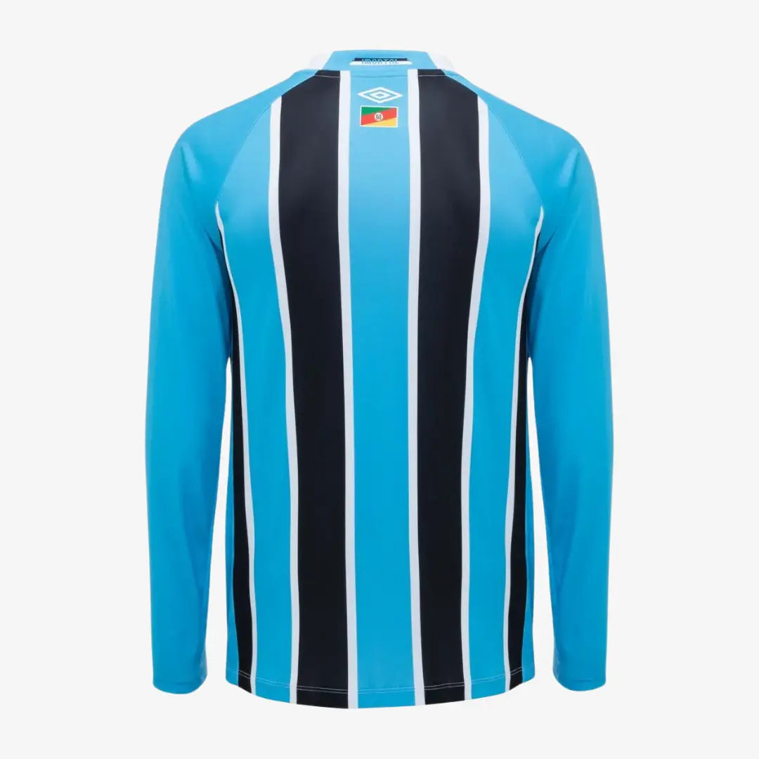 Camisa Umbro Grêmio 2025/26 I Manga Longa - imagem 2
