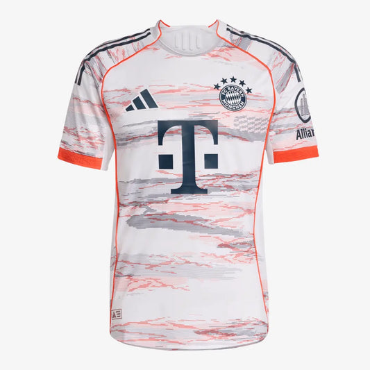 Camisa Adidas Bayern de Munique 2025/26 II Authentic - imagem 1