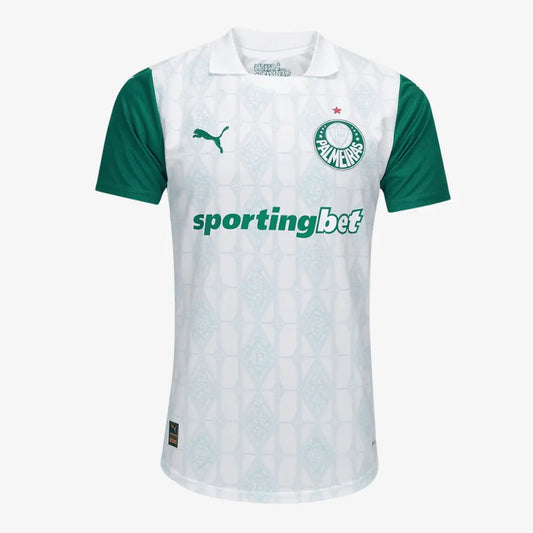 Camisa Puma Palmeiras 2025/26 II Jogador - imagem 1