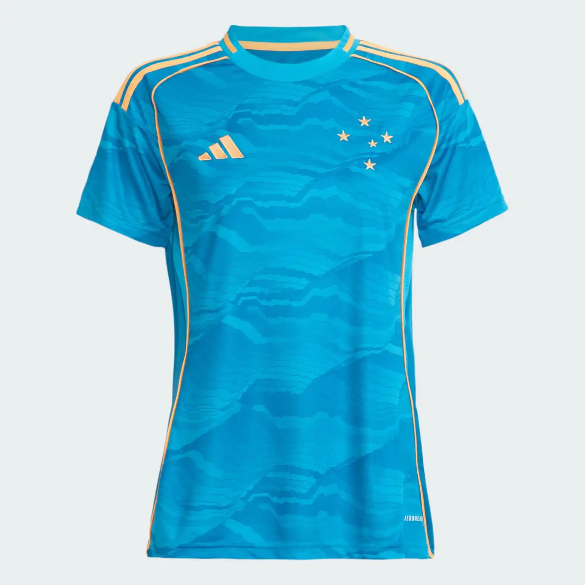 Camisa Adidas Feminina Cruzeiro 2025/26 III - imagem 1