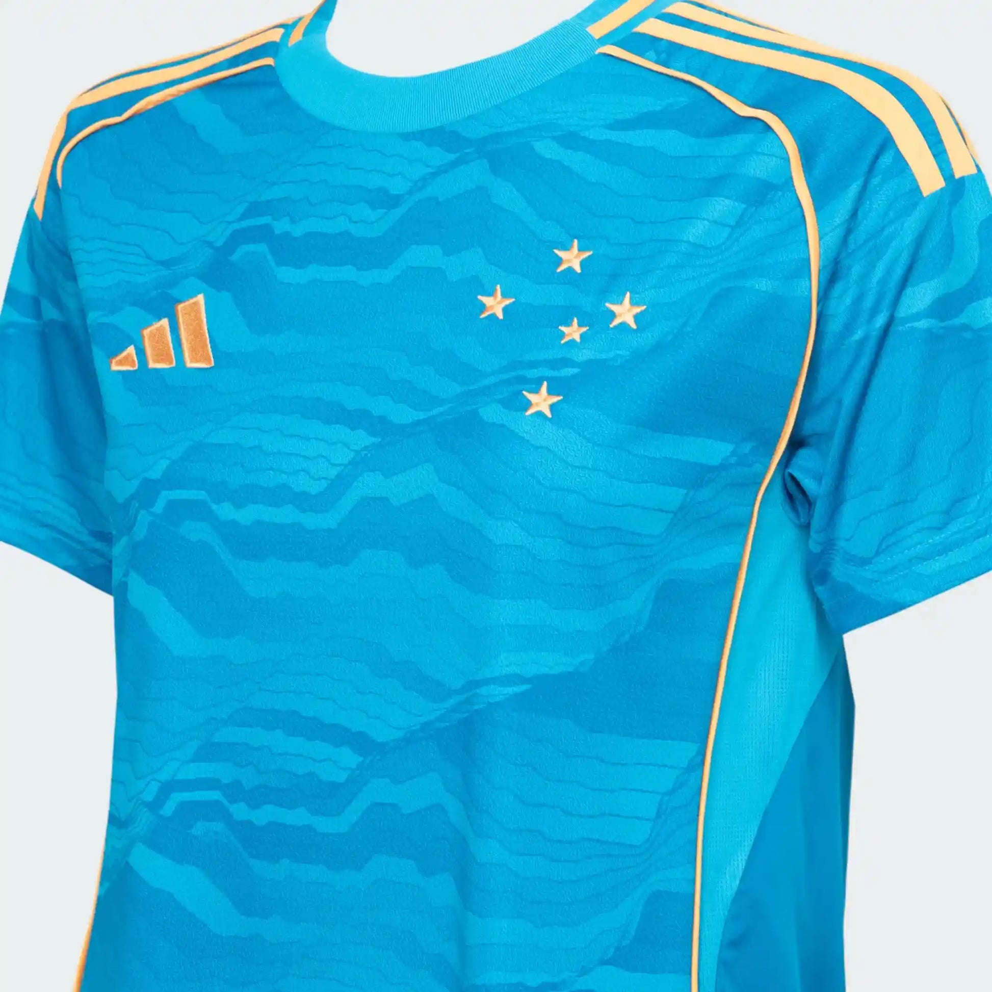Camisa Adidas Feminina Cruzeiro 2025/26 III - imagem 2