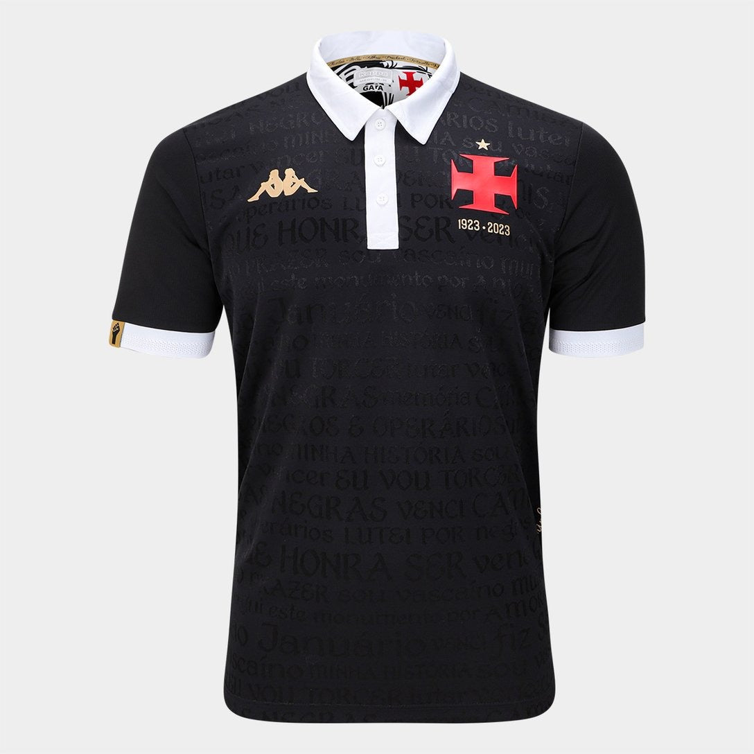Camisa Kappa Vasco 23/24 III - imagem 1